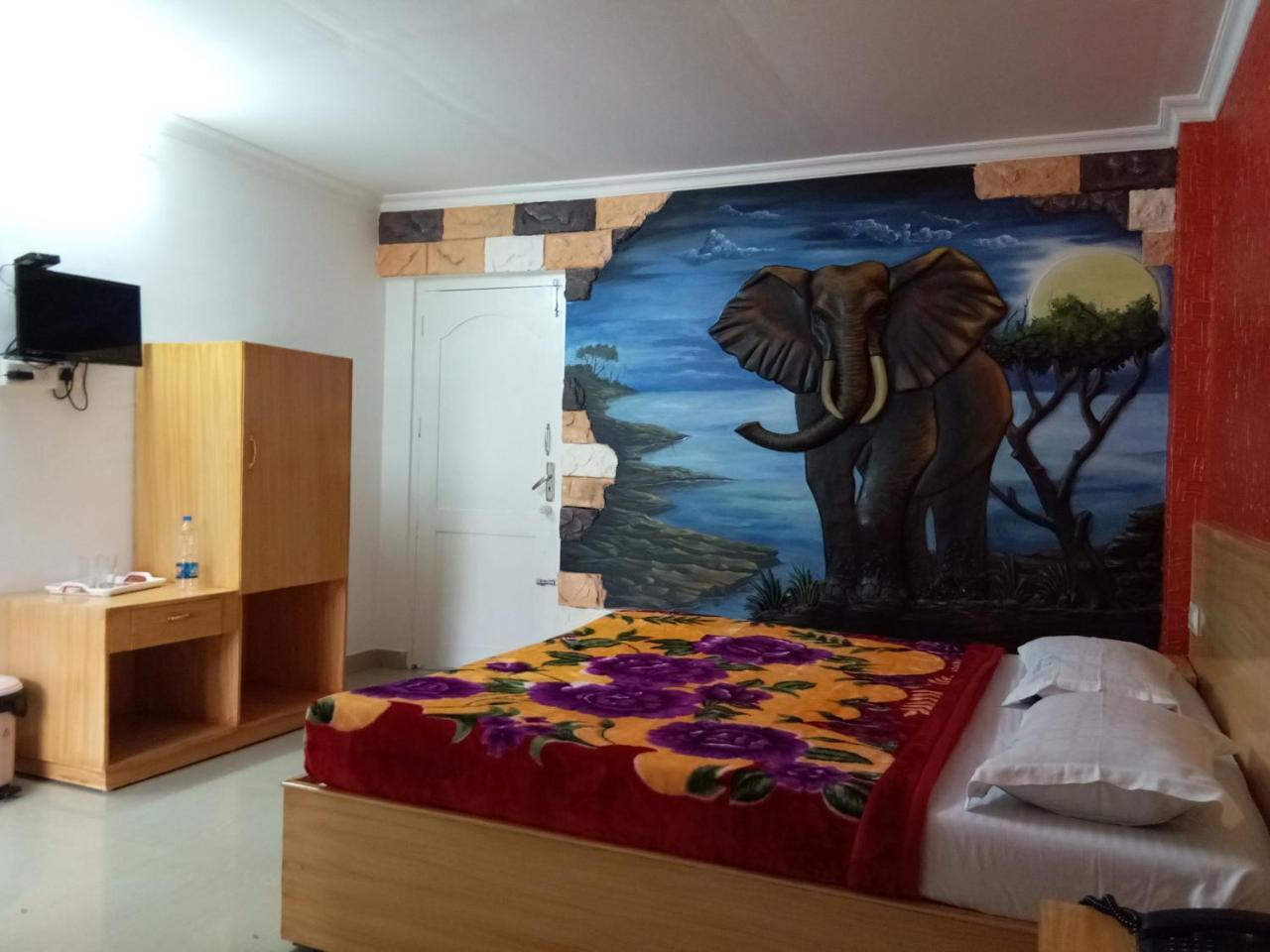 Eden Holidays EV Munnar Exterior foto