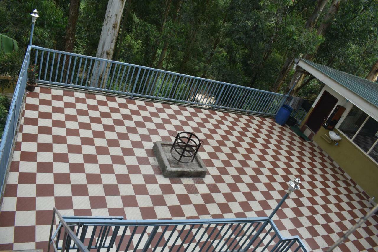 Eden Holidays EV Munnar Exterior foto