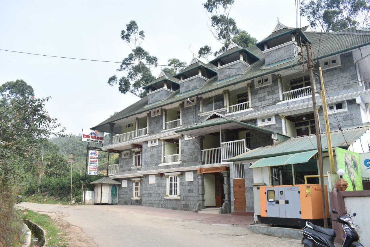 Eden Holidays EV Munnar Exterior foto