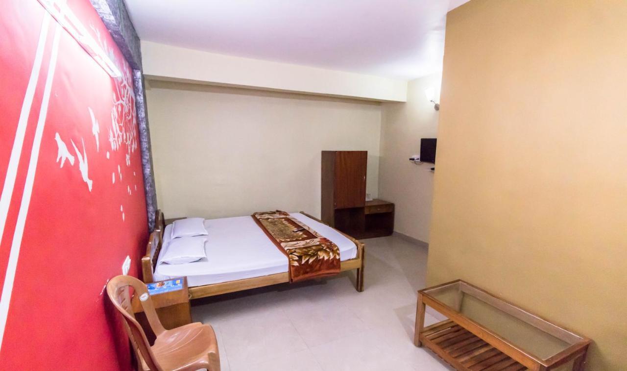 Eden Holidays EV Munnar Exterior foto