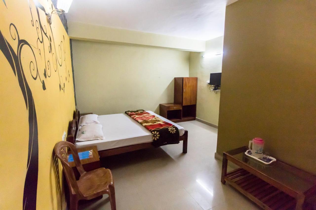 Eden Holidays EV Munnar Exterior foto
