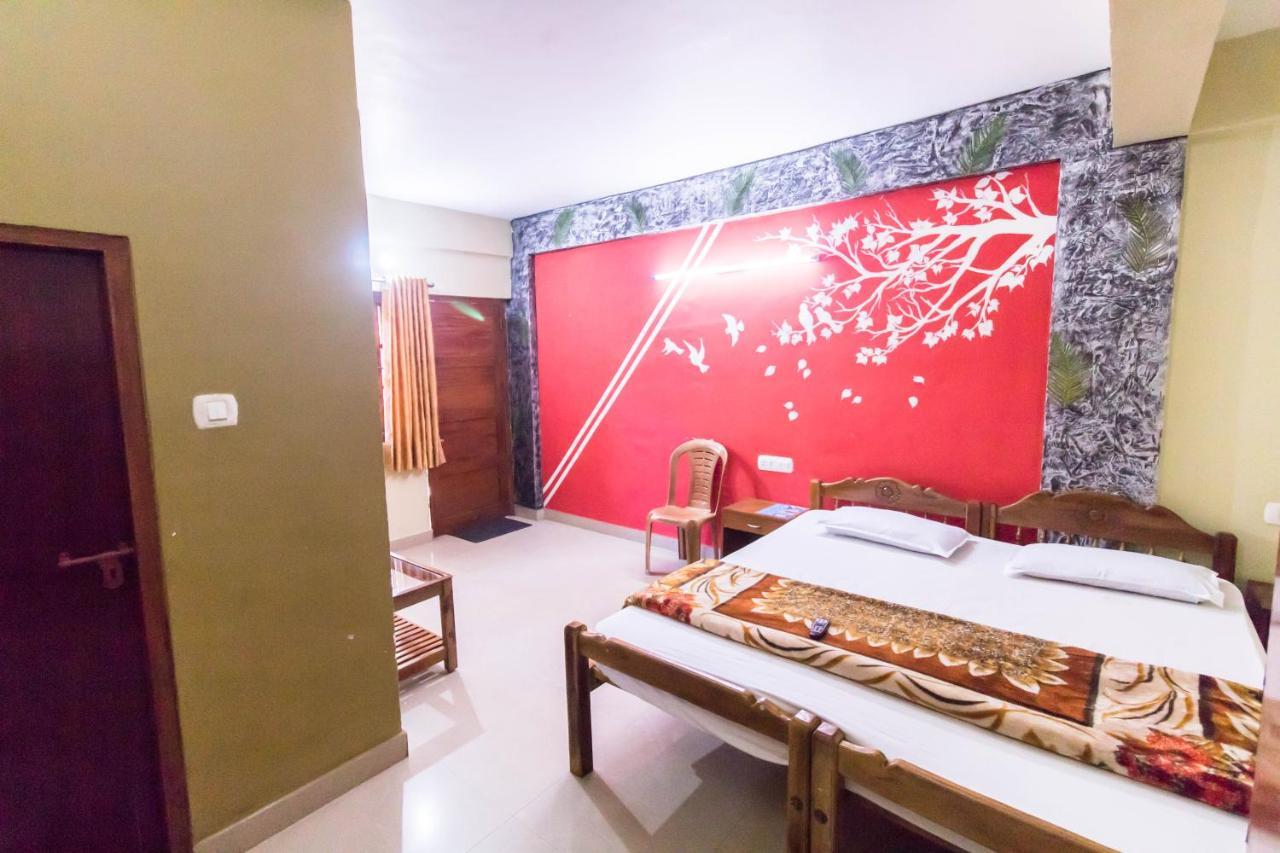 Eden Holidays EV Munnar Exterior foto