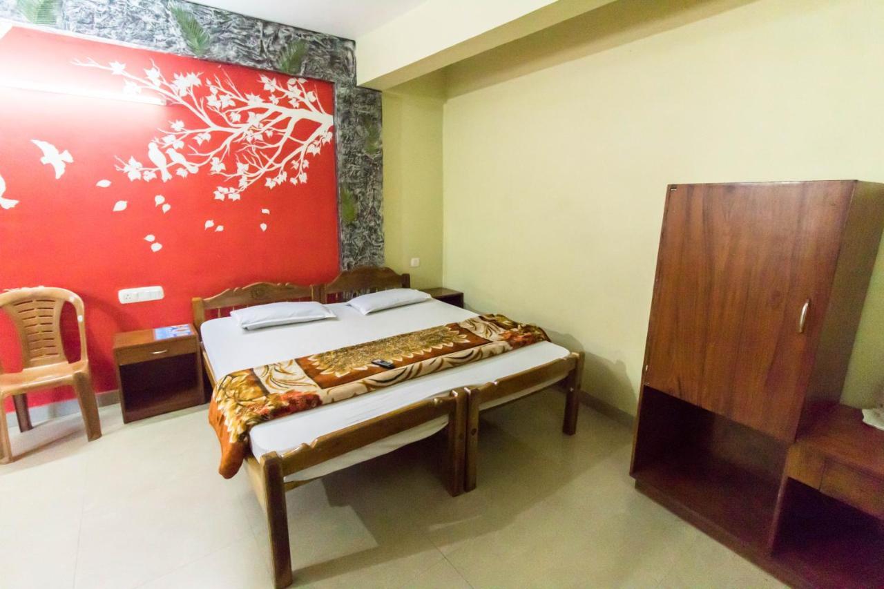 Eden Holidays EV Munnar Exterior foto