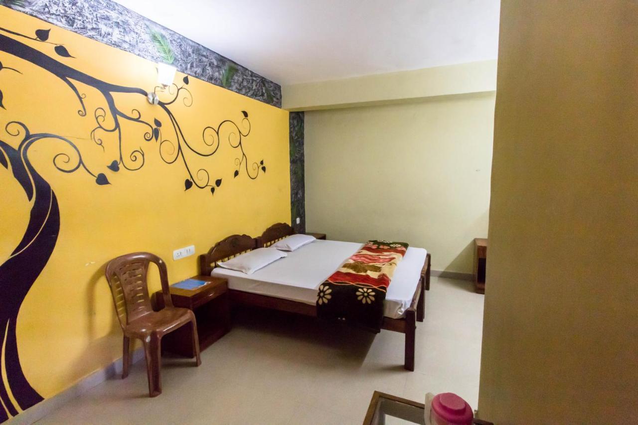Eden Holidays EV Munnar Exterior foto