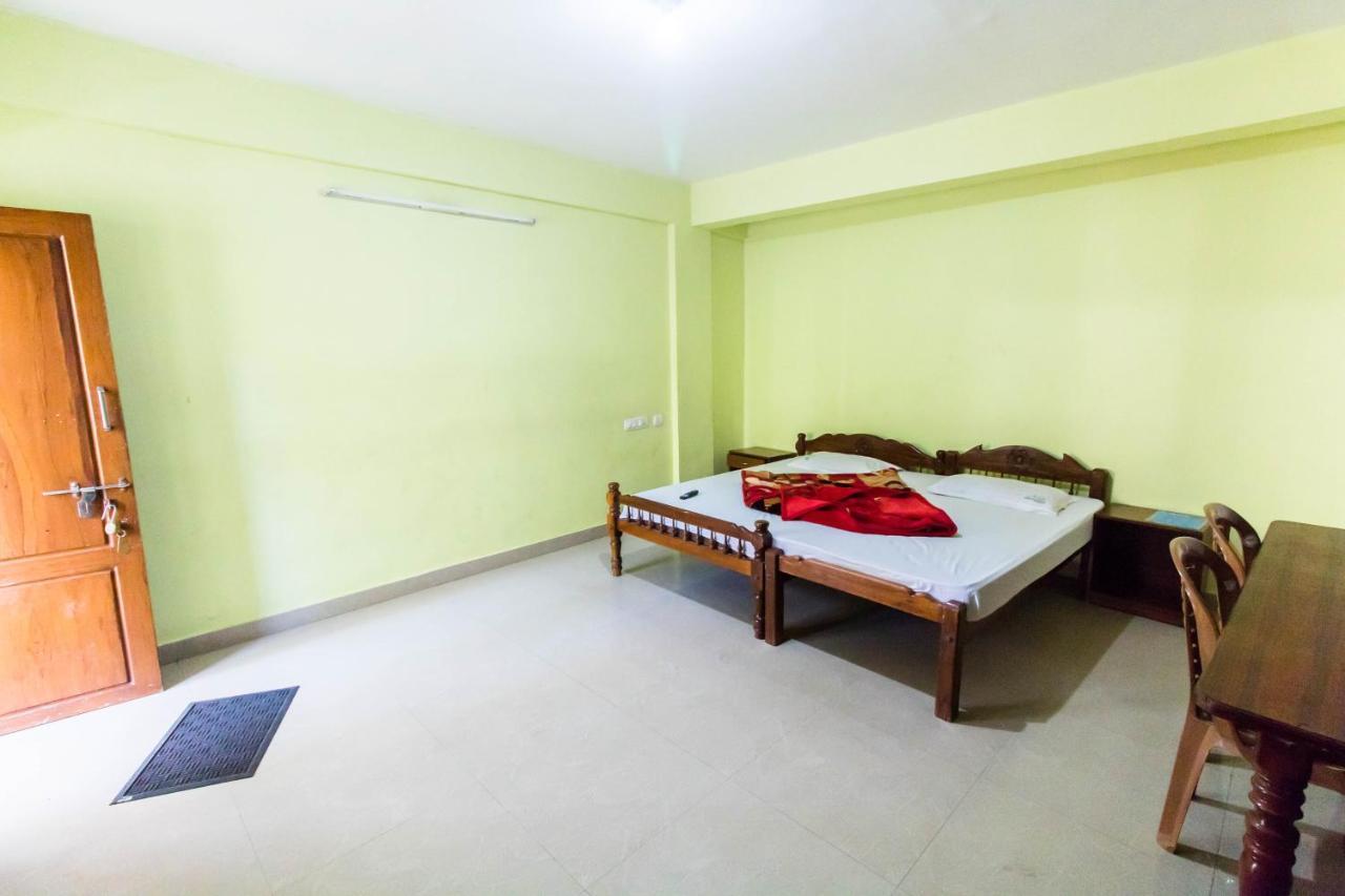 Eden Holidays EV Munnar Exterior foto