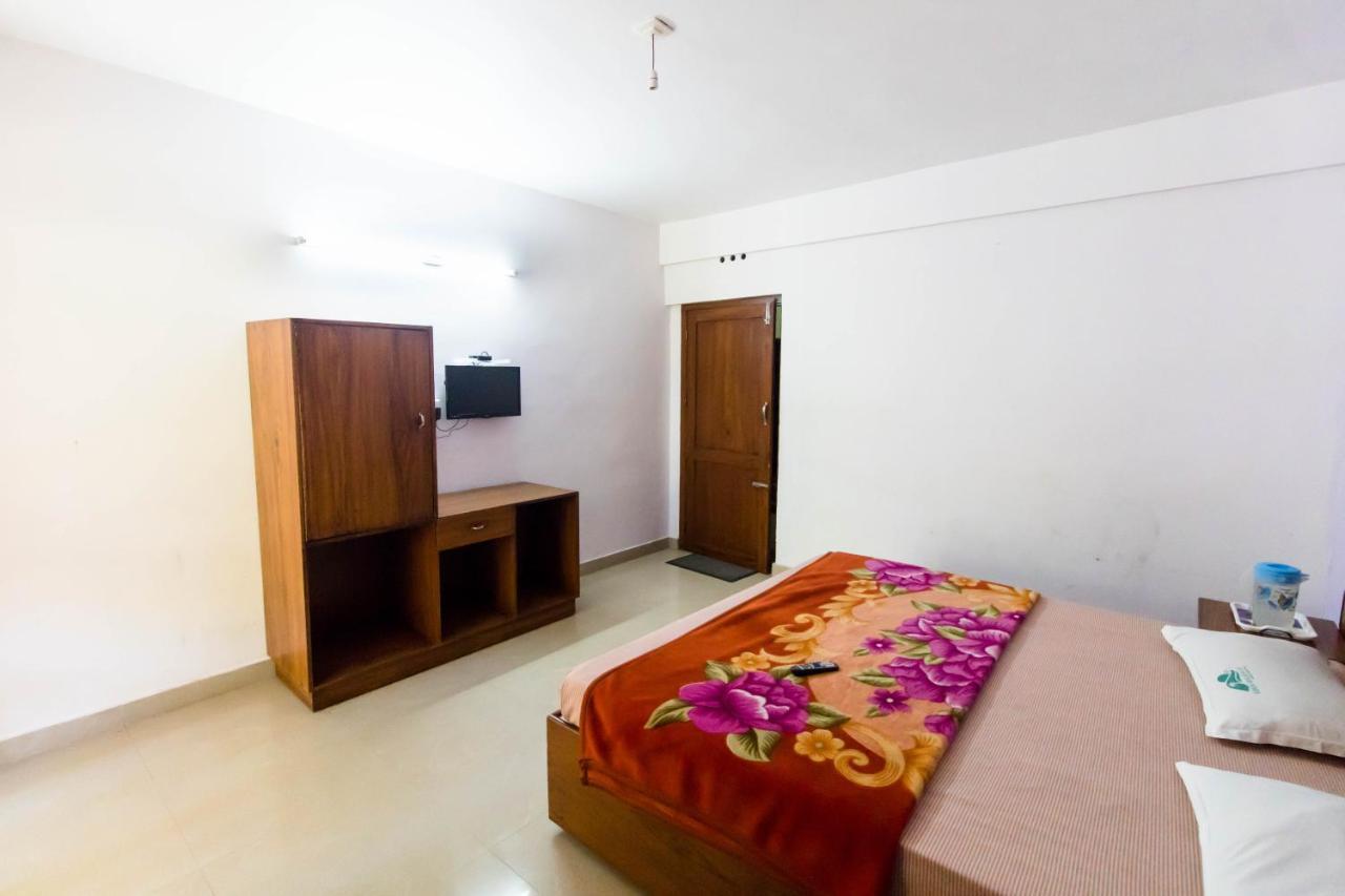 Eden Holidays EV Munnar Exterior foto