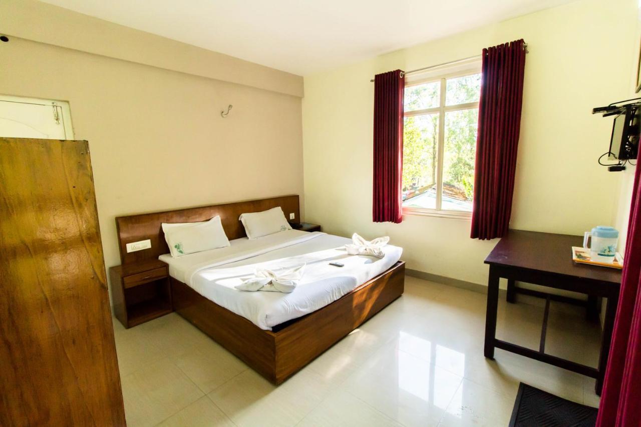 Eden Holidays EV Munnar Exterior foto