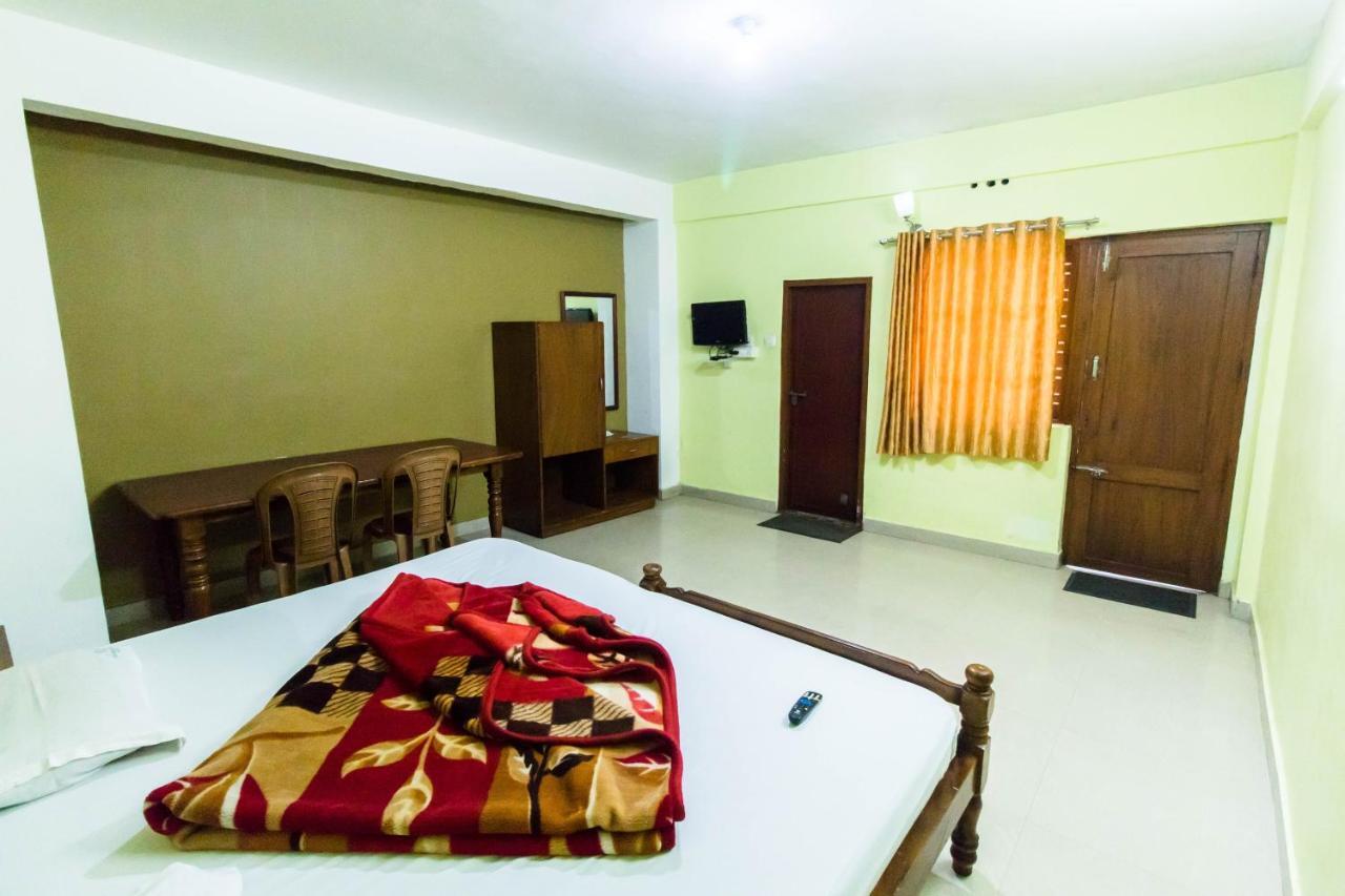 Eden Holidays EV Munnar Exterior foto