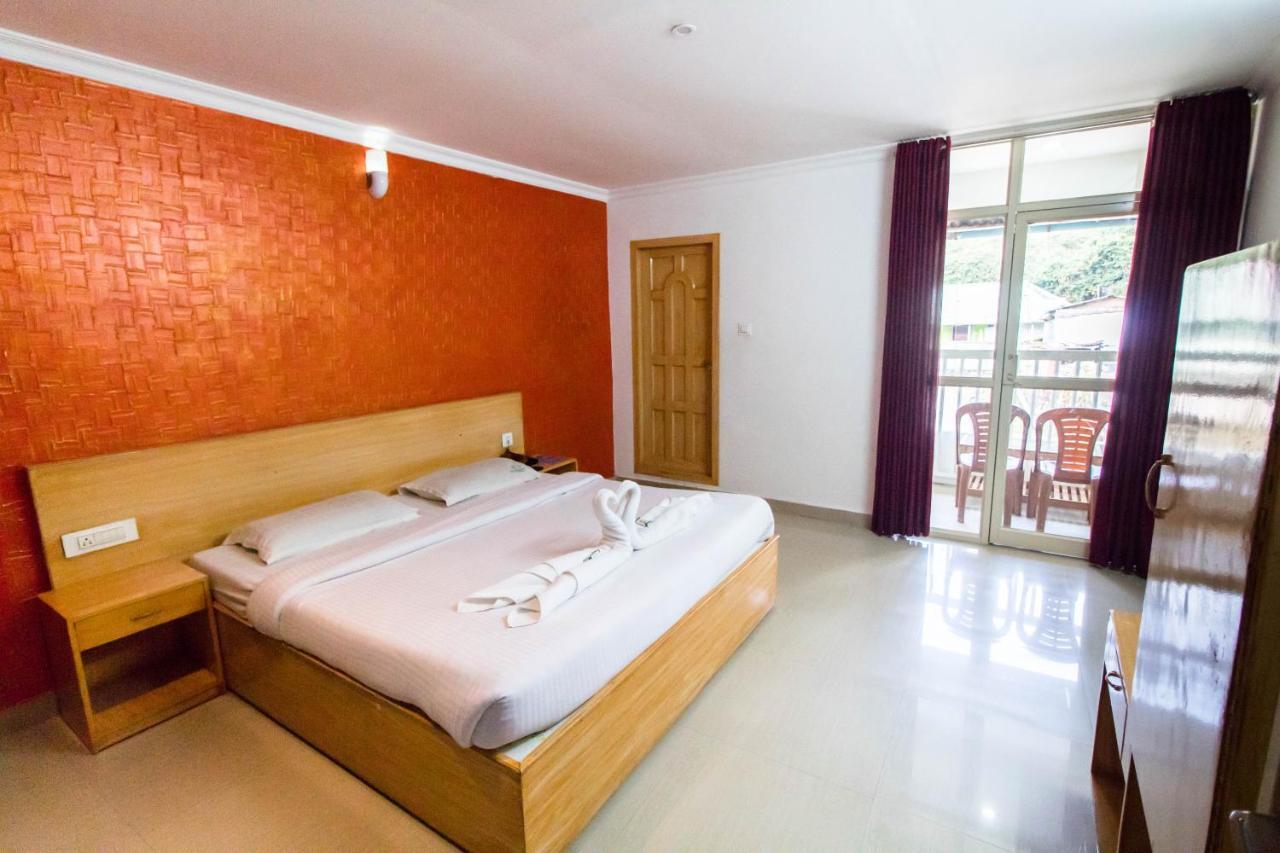 Eden Holidays EV Munnar Exterior foto