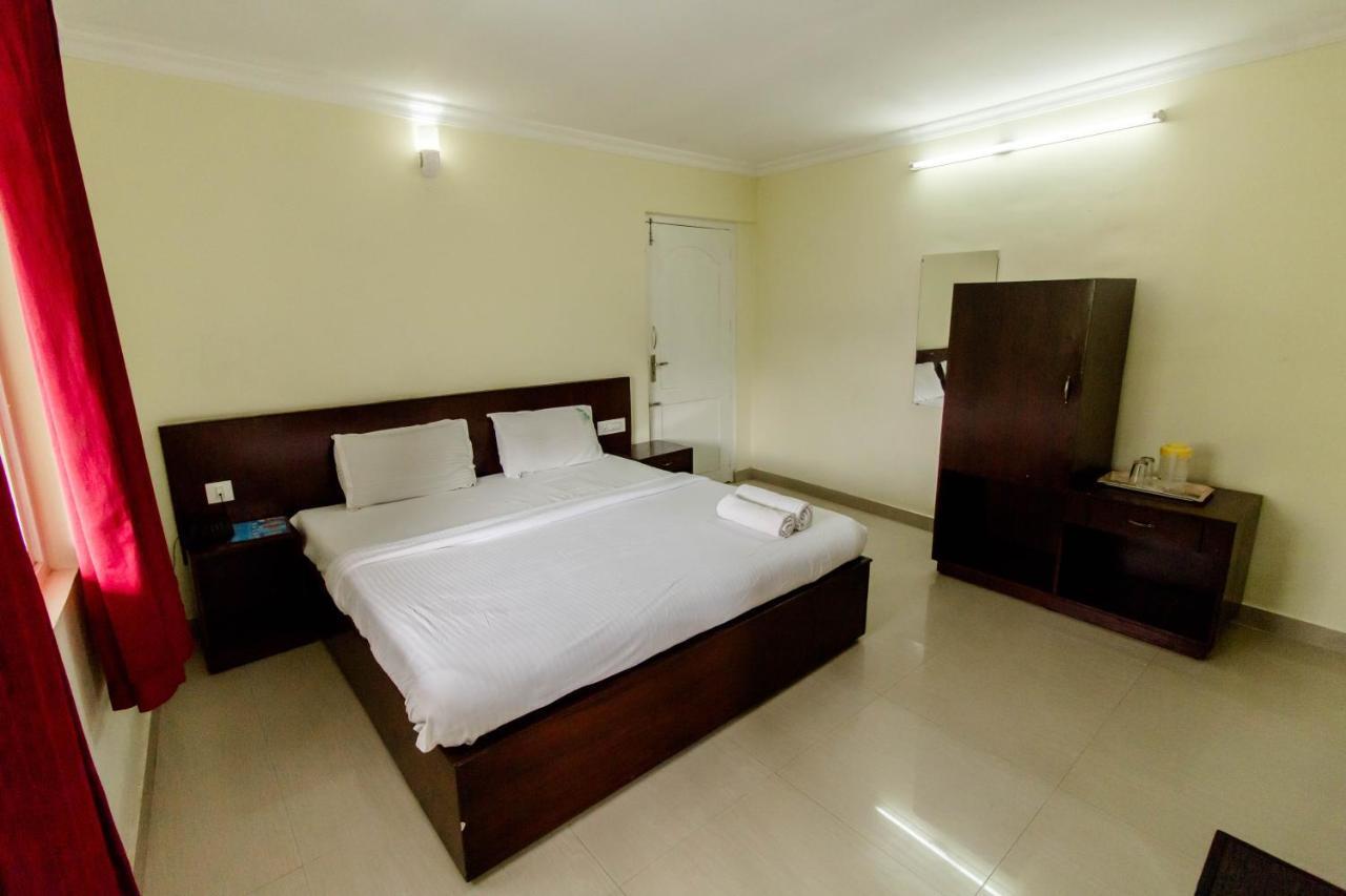 Eden Holidays EV Munnar Exterior foto