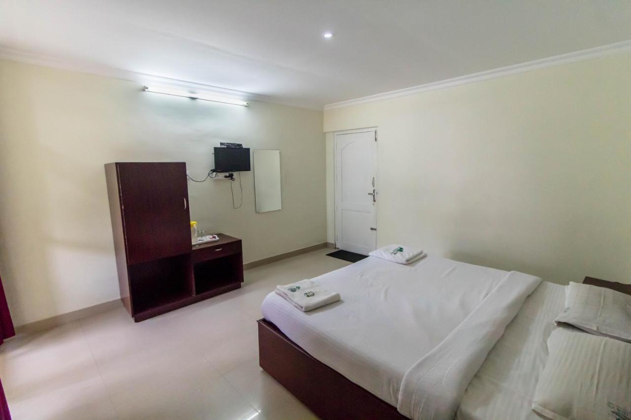 Eden Holidays EV Munnar Exterior foto