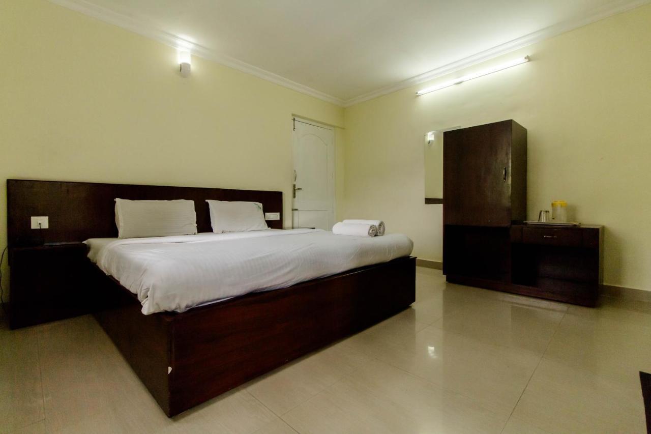 Eden Holidays EV Munnar Exterior foto