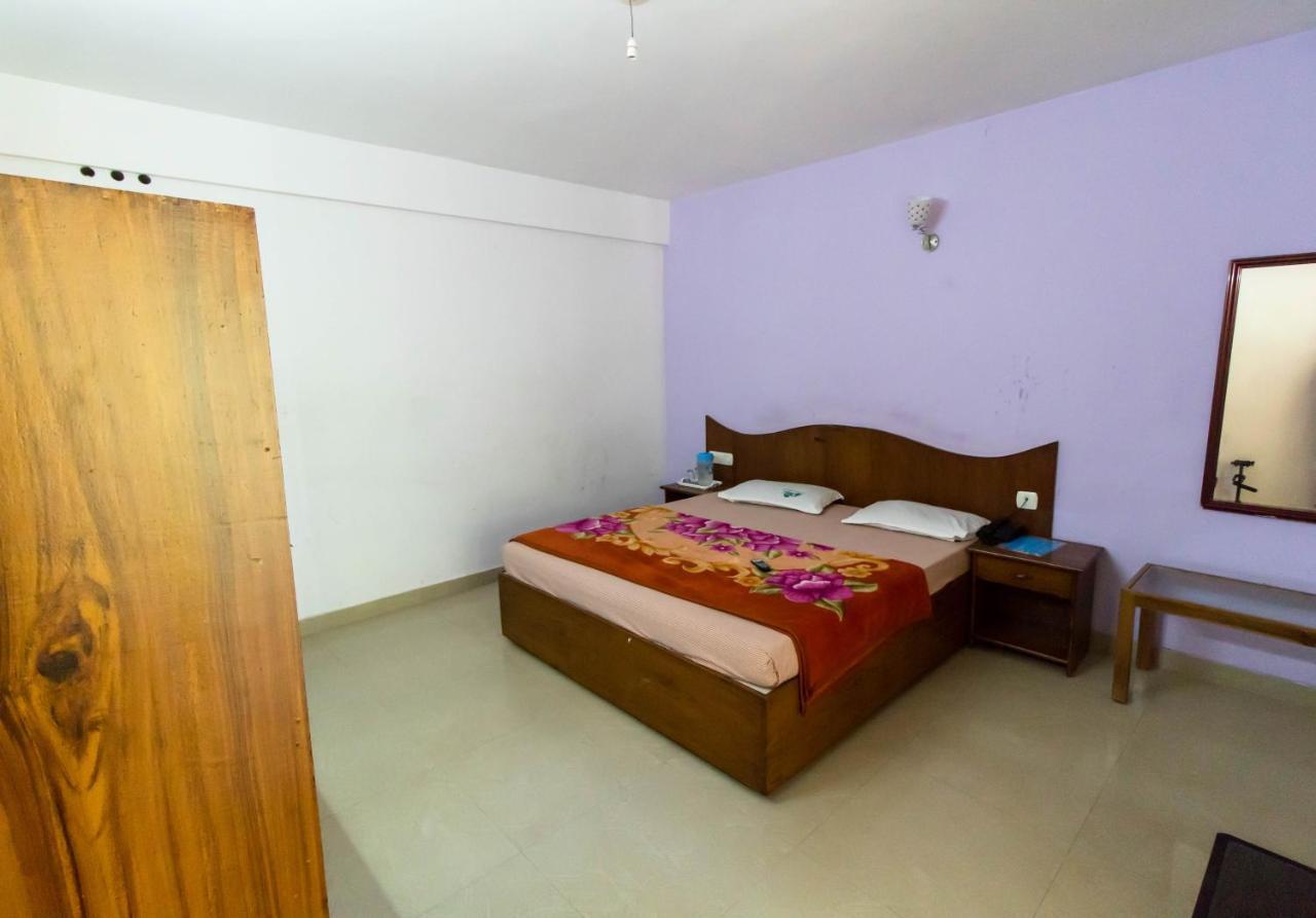 Eden Holidays EV Munnar Exterior foto